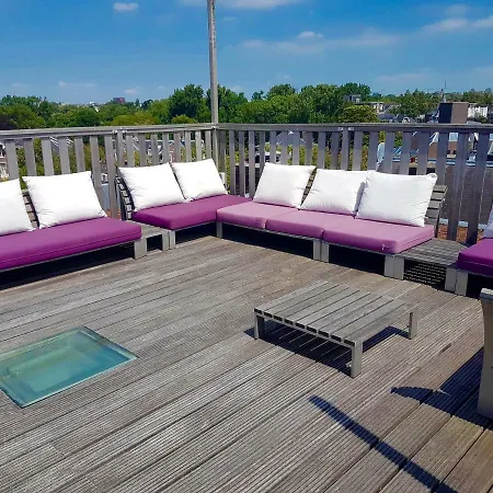 Апартаменты Vondelpark Luxe *