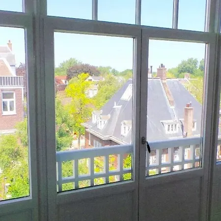 Vondelpark Luxe 암스테르담