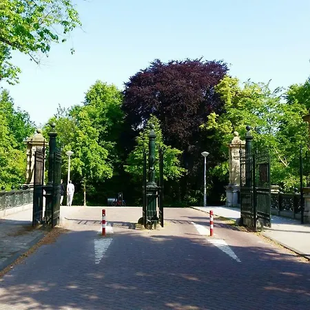 Appartement Vondelpark Luxe Amsterdam