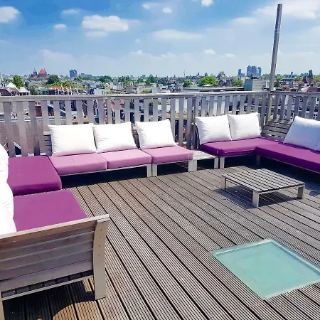 Vondelpark Luxe * 암스테르담