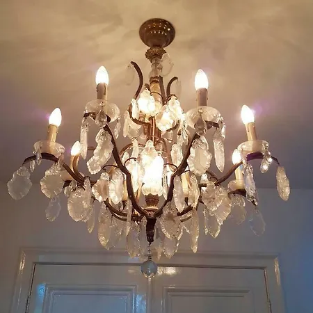 Vondelpark Luxe Апартаменты *