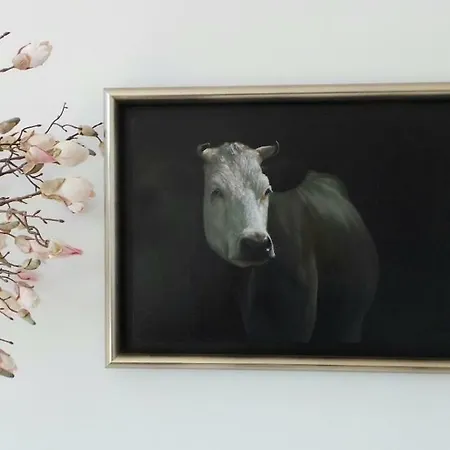 아파트 Vondelpark Luxe 암스테르담