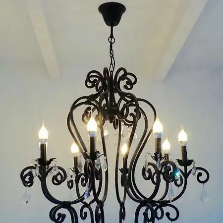 Vondelpark Luxe 아파트