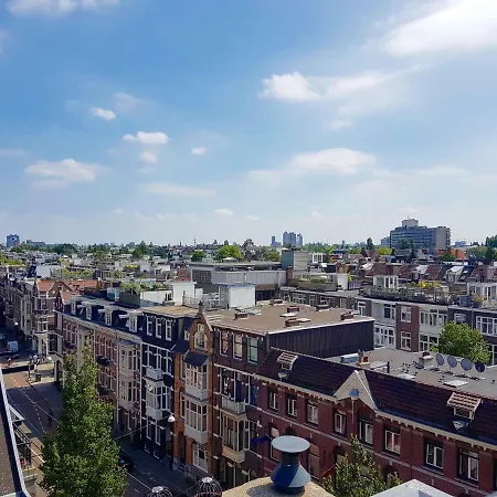 דירה Vondelpark Luxe