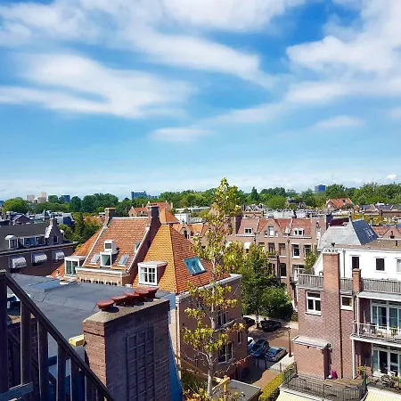 דירה Vondelpark Luxe *